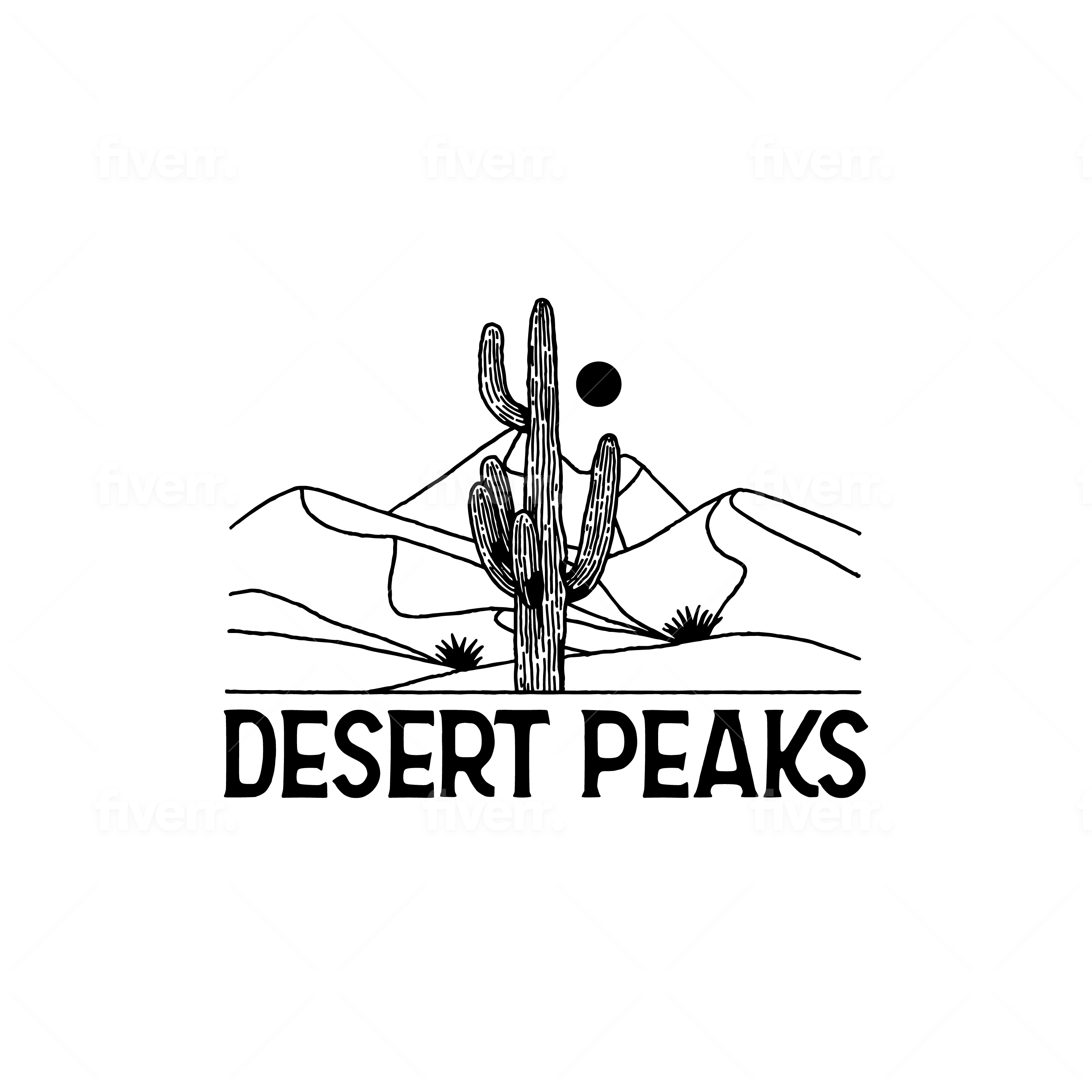 Desert Peaks
